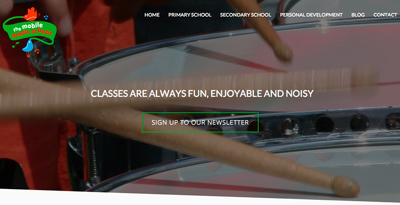 Our new Website