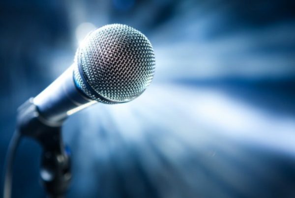 microphone 3