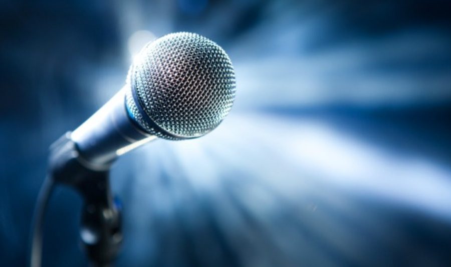 microphone 3