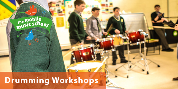 Which Drumming Workshop is right for your School?