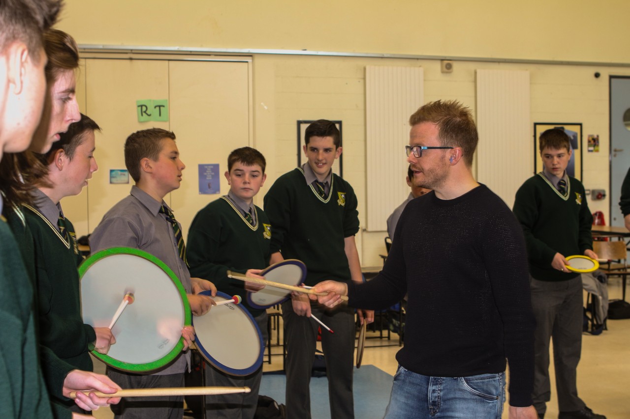 transition year workshops