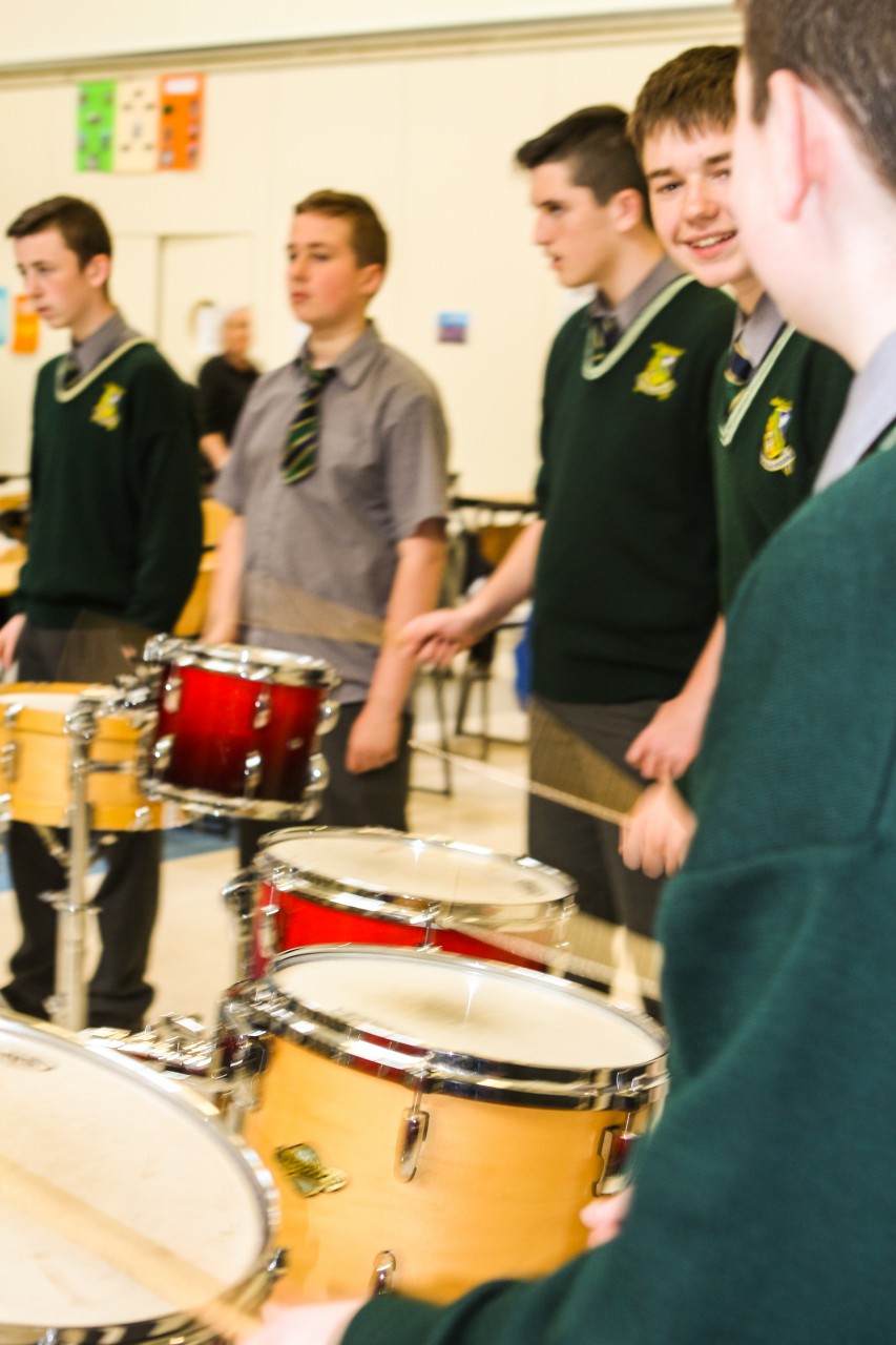 transition year workshops