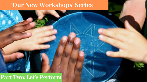 Our New Workshops Series 1