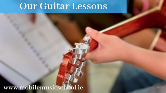 Our Guitar Lessons