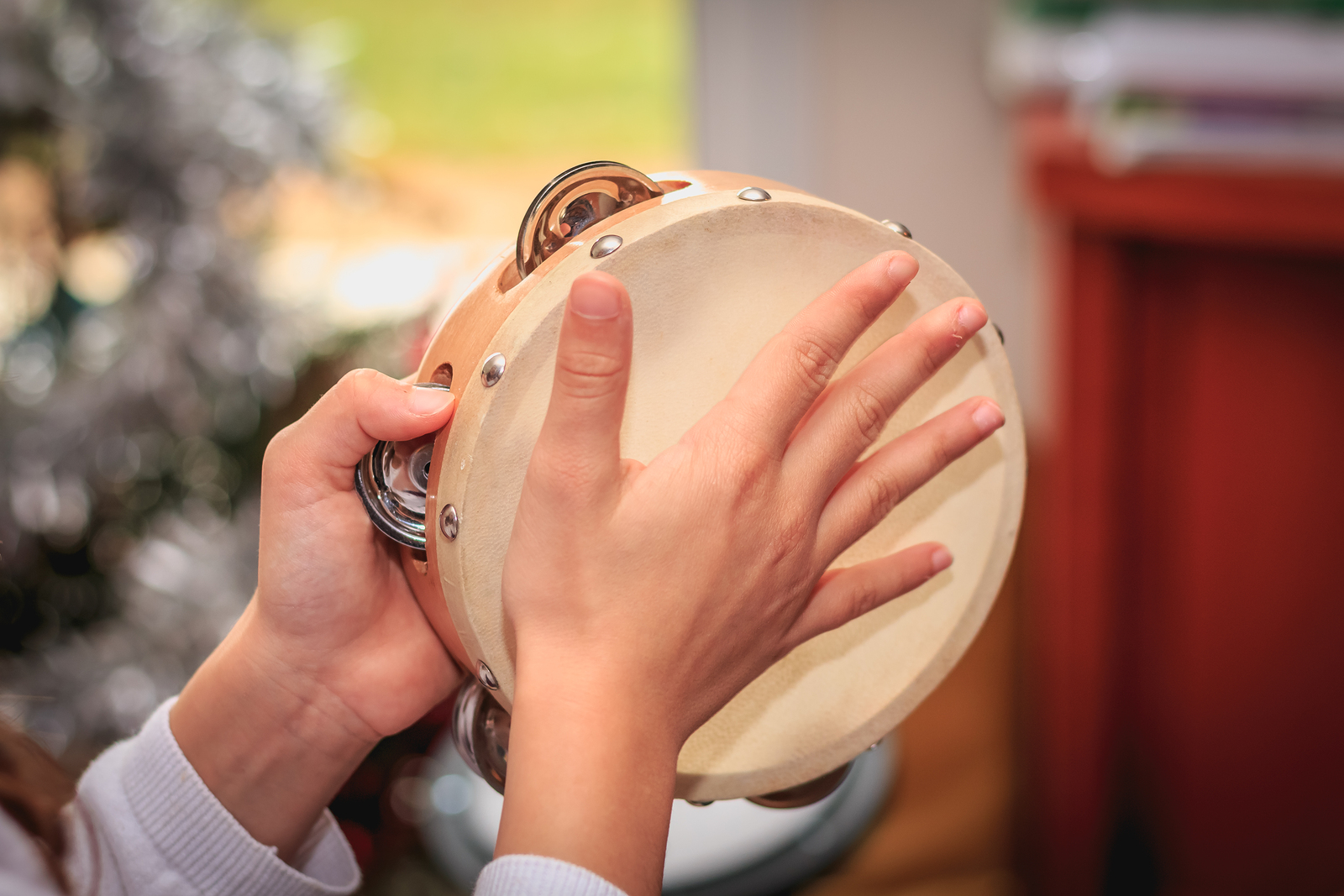 Music Workshops- Our Let’s Explore Programme in Stewart’s Care