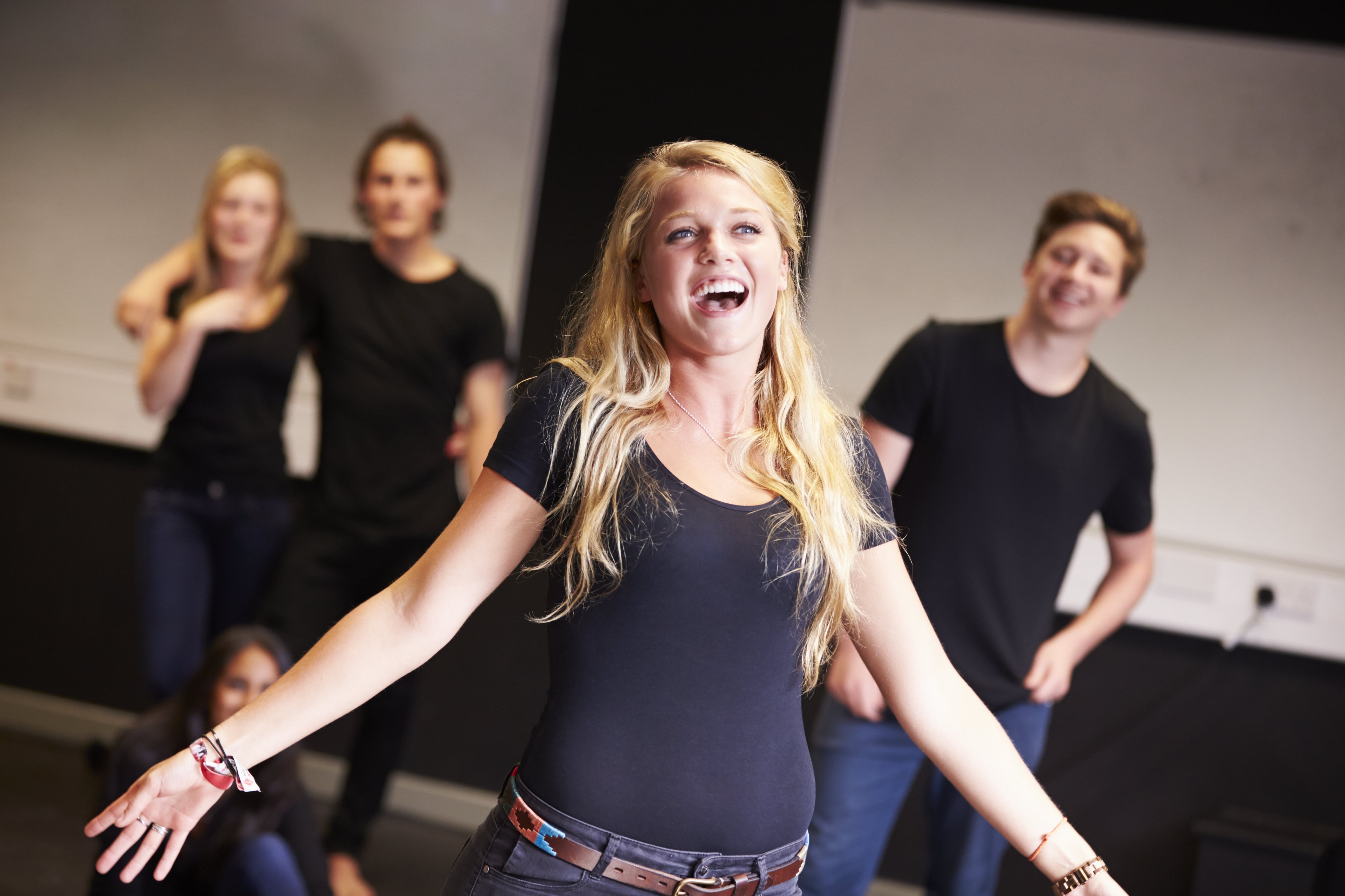 TY Workshops: Let’s Perform for 20/21
