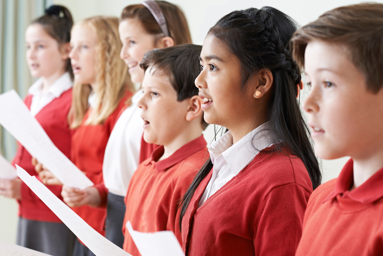 Workshops for Schools: Our Programme in Sacred Heart School