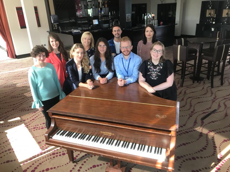 The Mobile Music School: Our Training Day