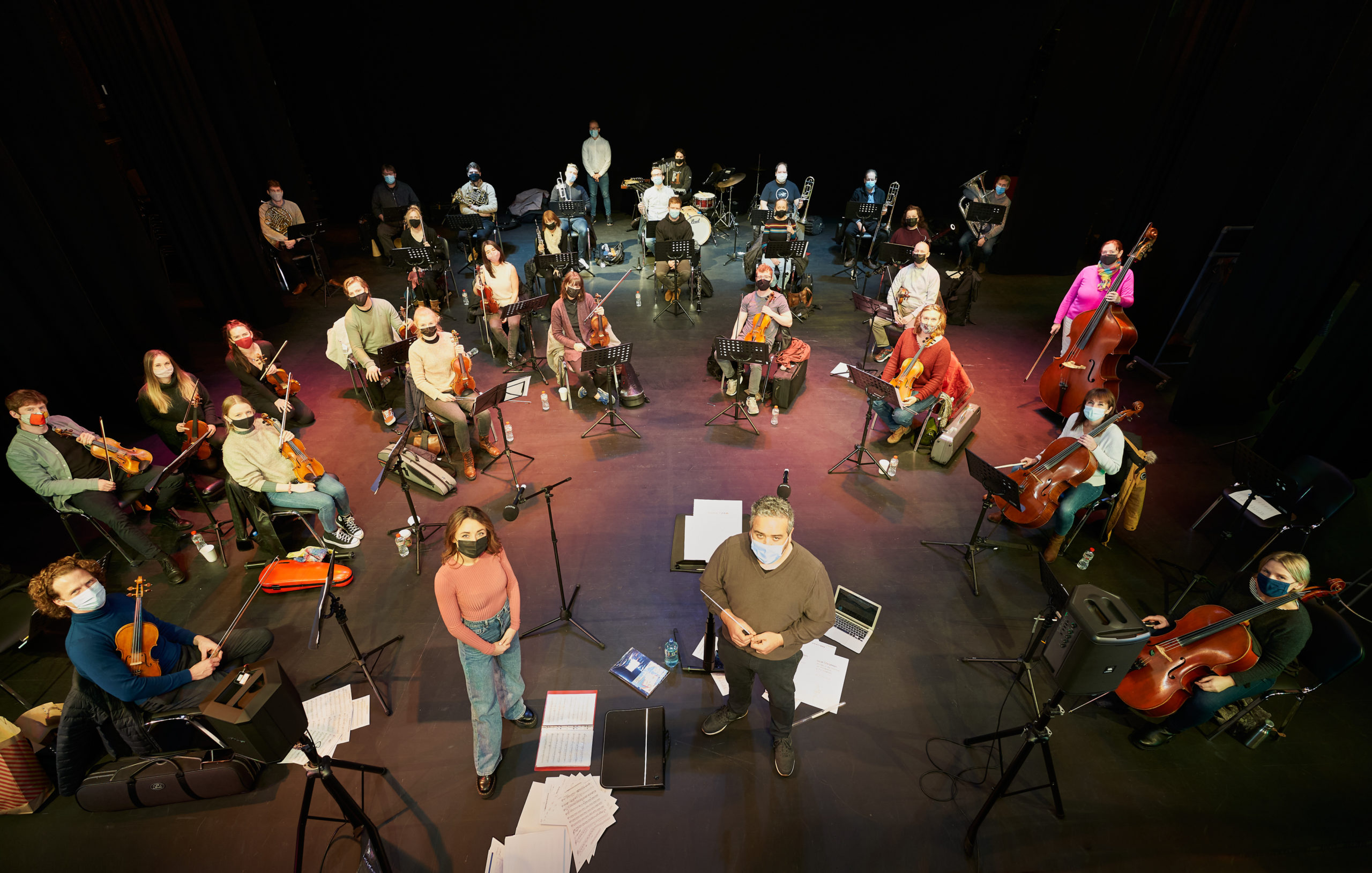Music for Primary Schools: PLAYGROUND Orchestra | December 2021