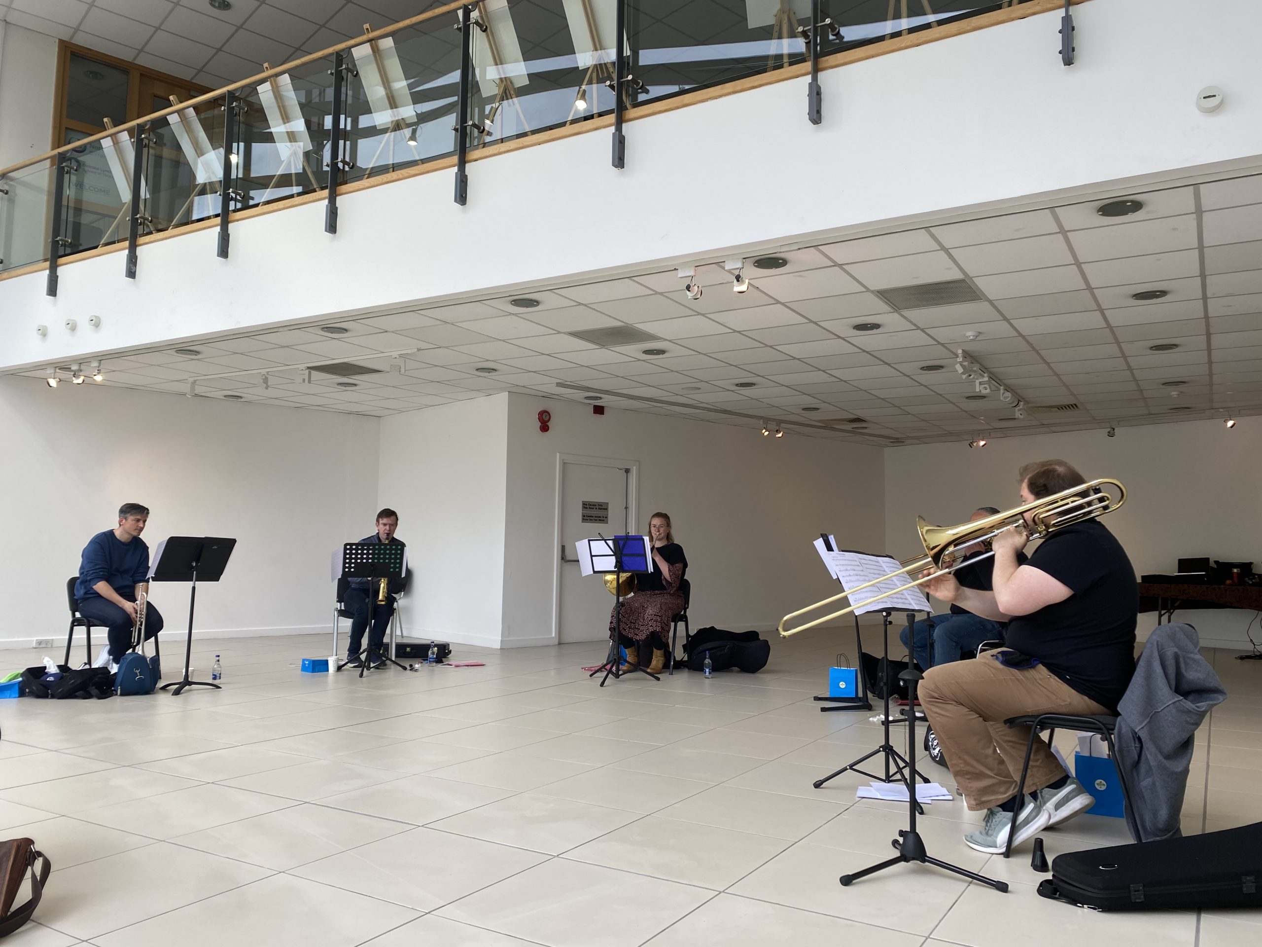 Music for Primary Schools: PLAY | Brass Performance for Dublin 15 Pupils