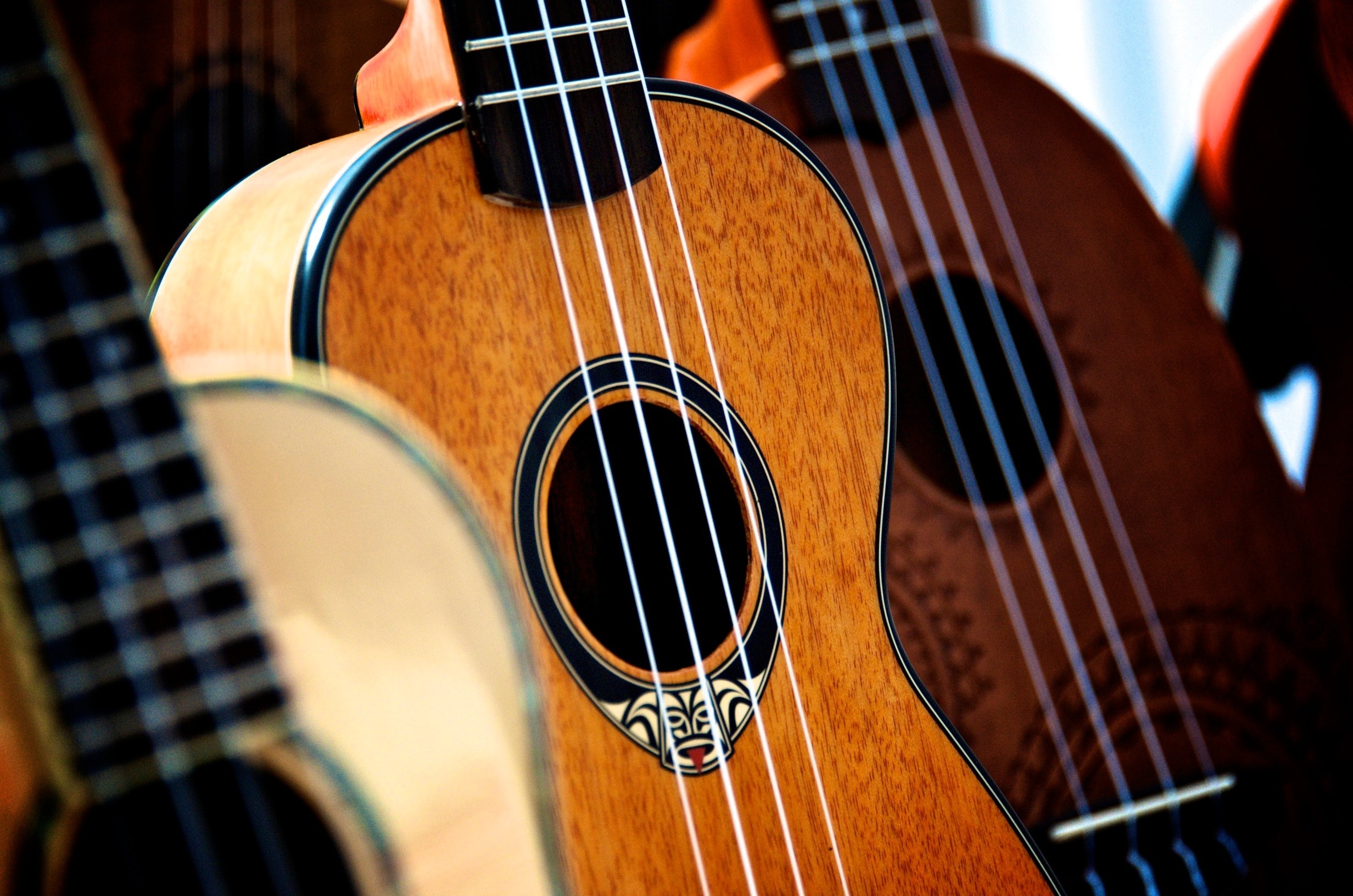 Primary School Music: Ukulele in St Margaret’s