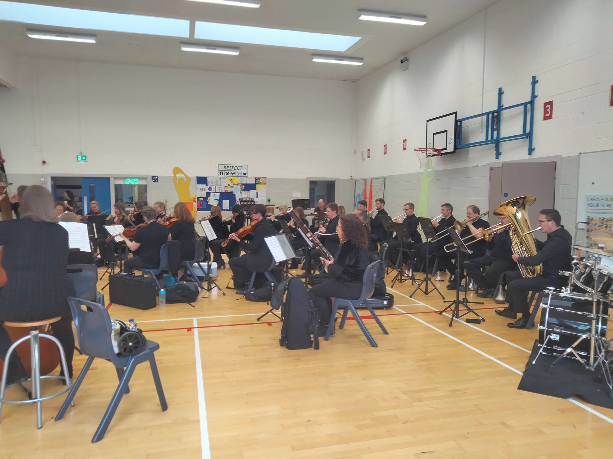 Music for Primary Schools: PLAYground Orchestra Project