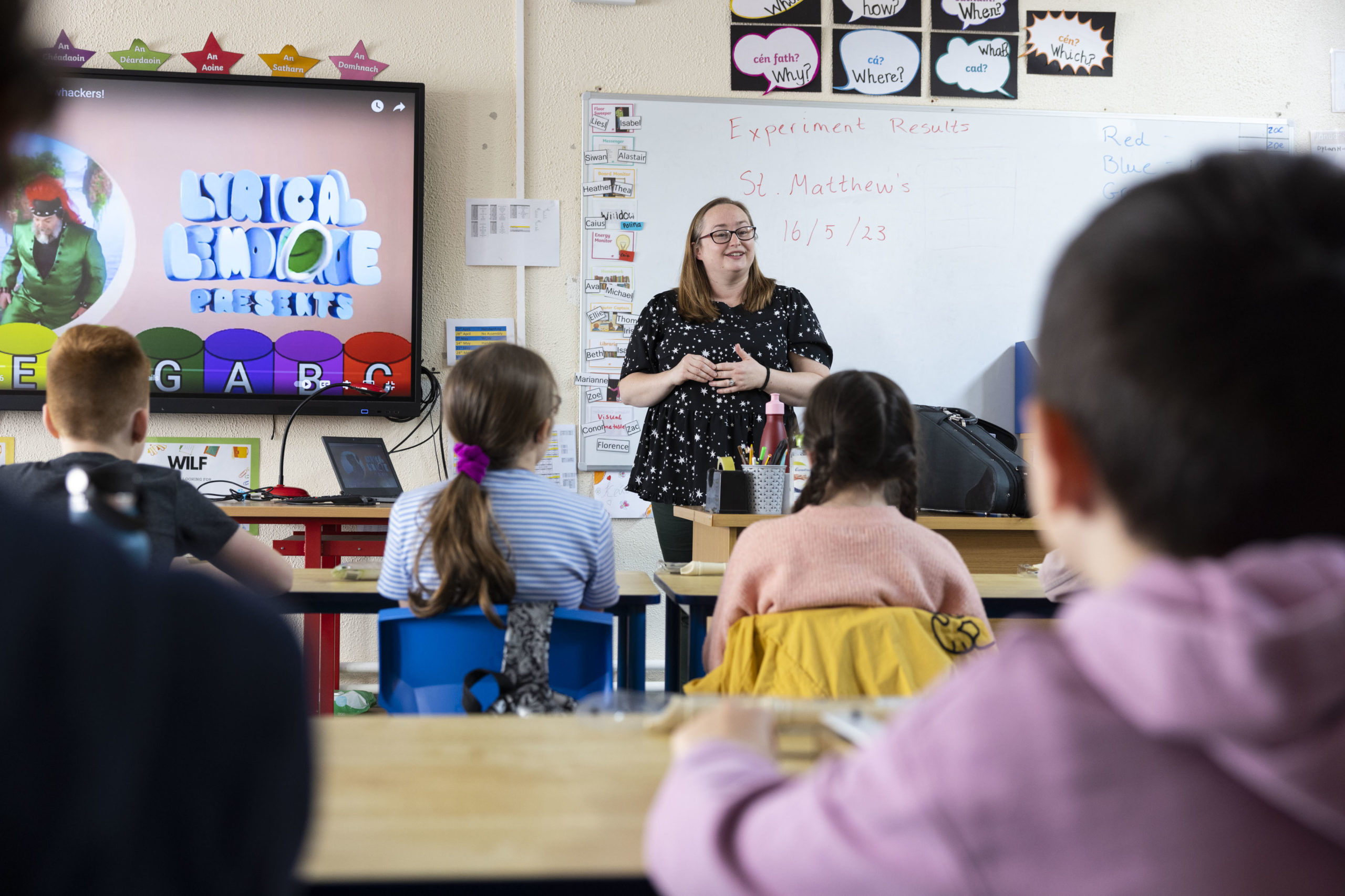 Workshops for Schools: Let’s Explore