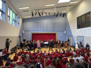 primary school music