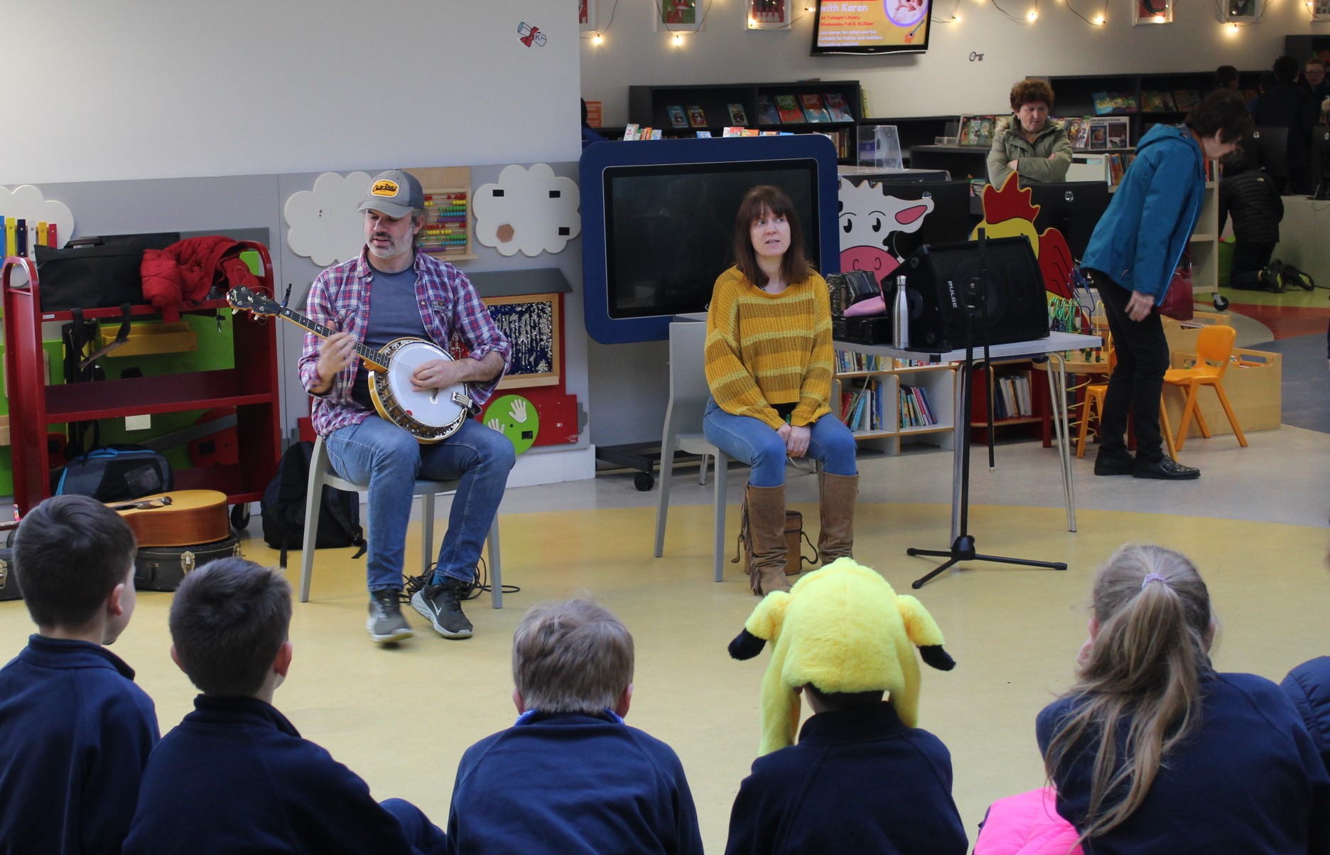 Music for Schools: Seachtain na Gaeilge 2025