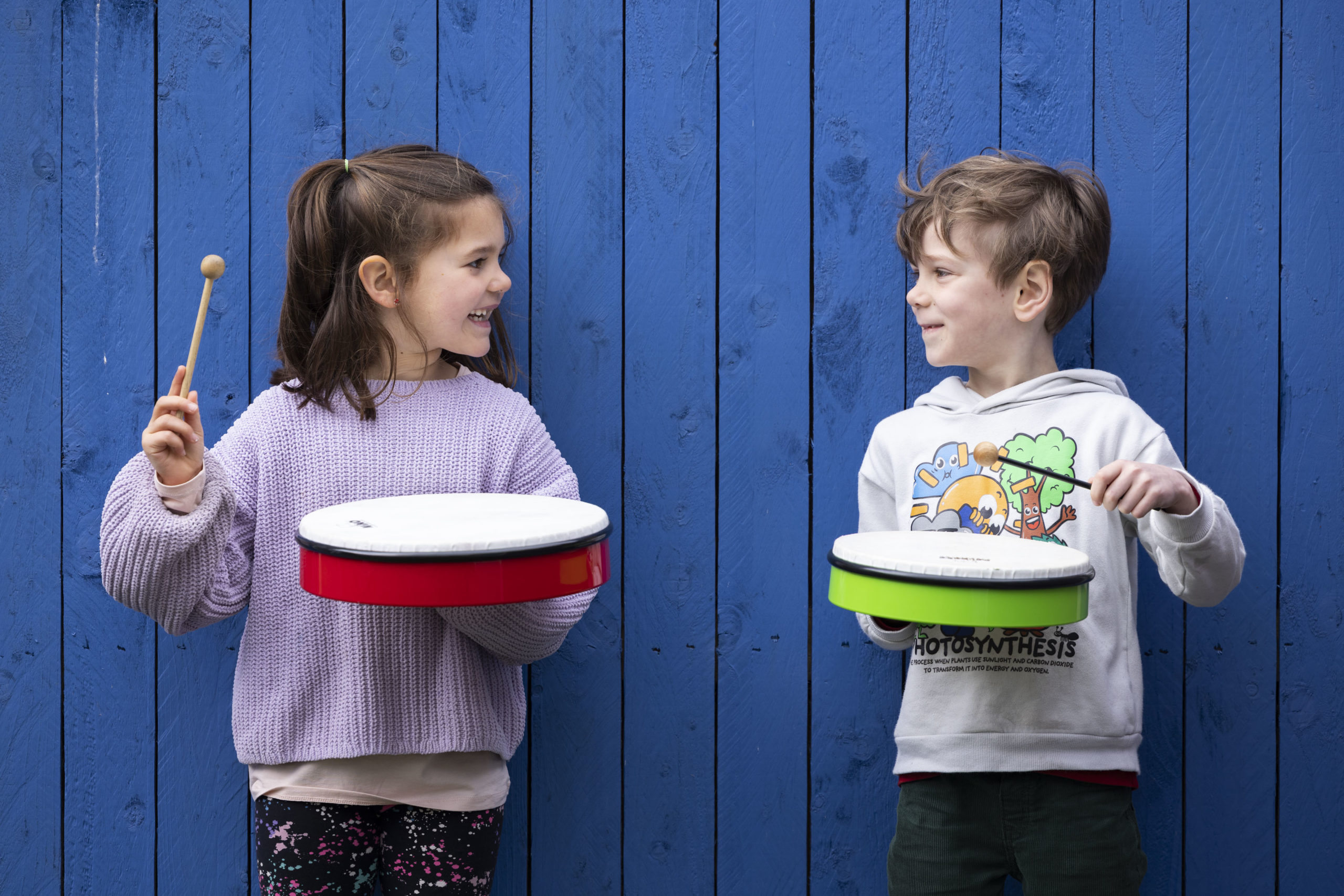 Music for Primary Schools: Our July Provision Workshops