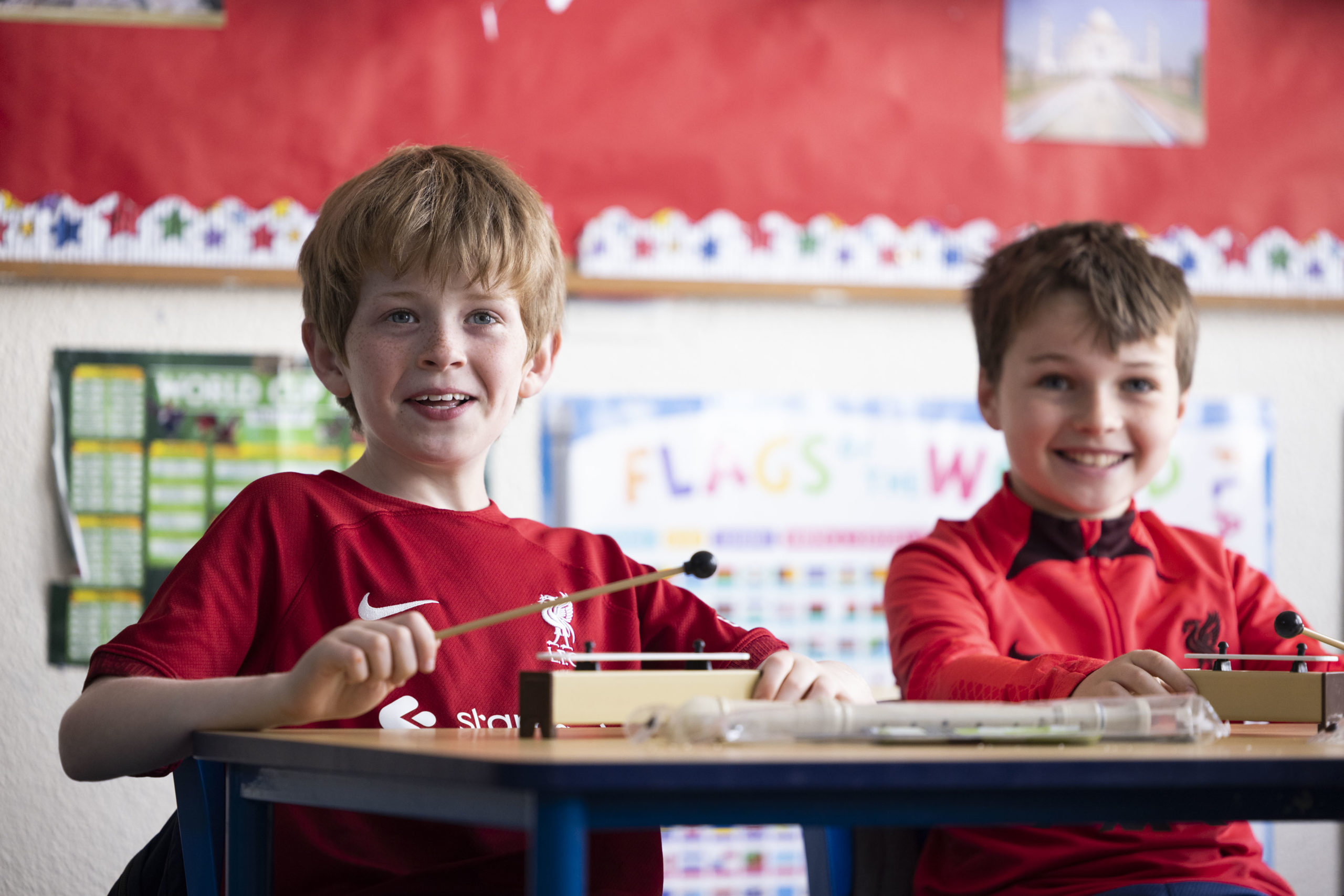 Music for Schools- Our 2024/25 Term One Round up