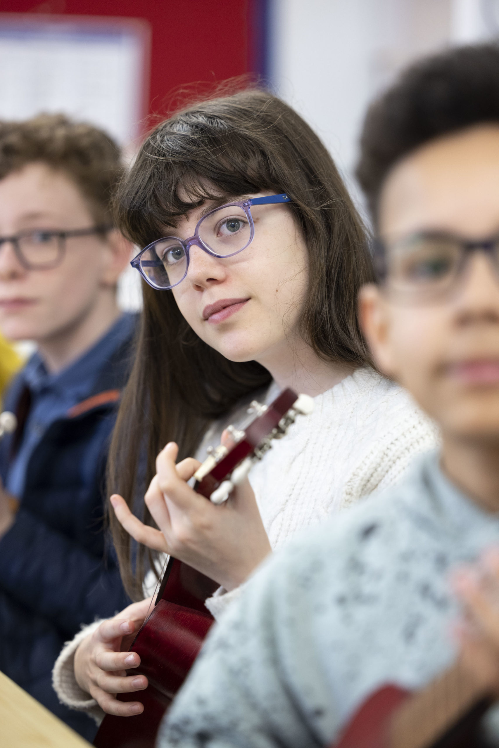 Workshops for Schools: What can schools to do support our classes?