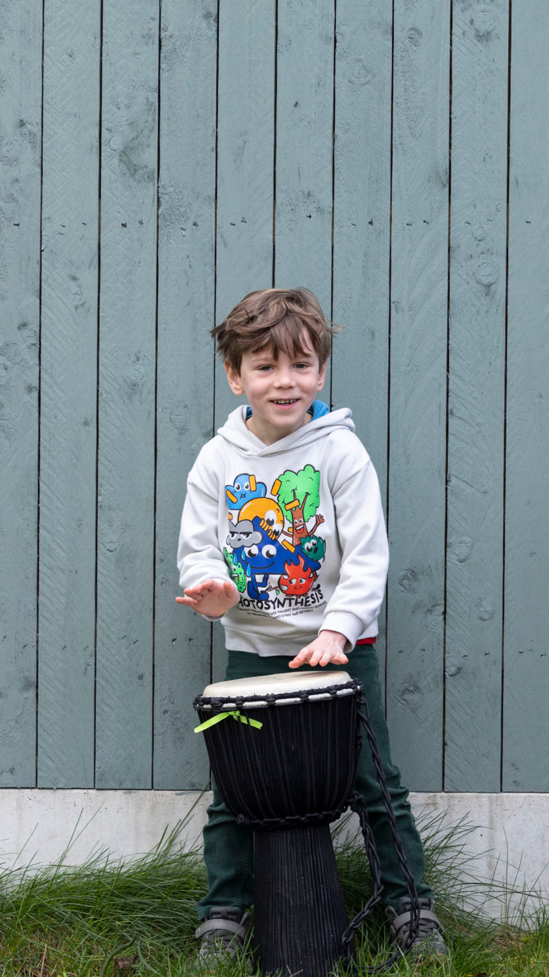 Rhythmic Adventures: The Impact of Drumming Workshops in Schools