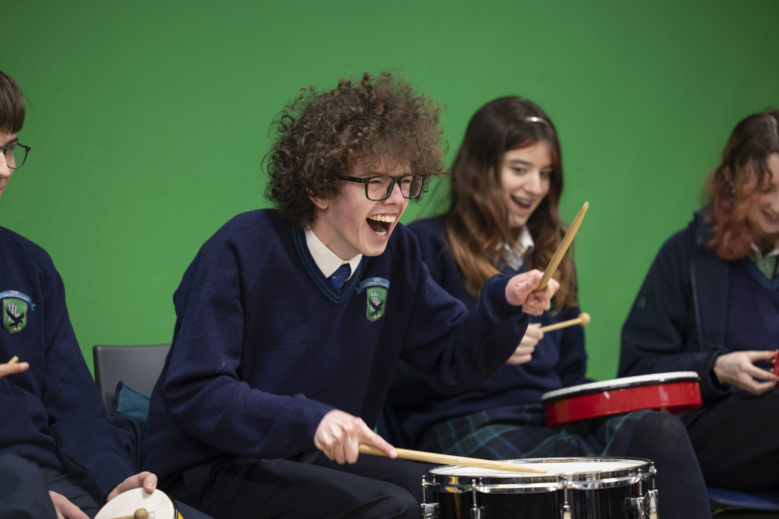 Transition Year Workshops: Our Day in Lusk CC