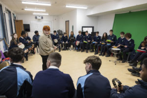 transition year workshops